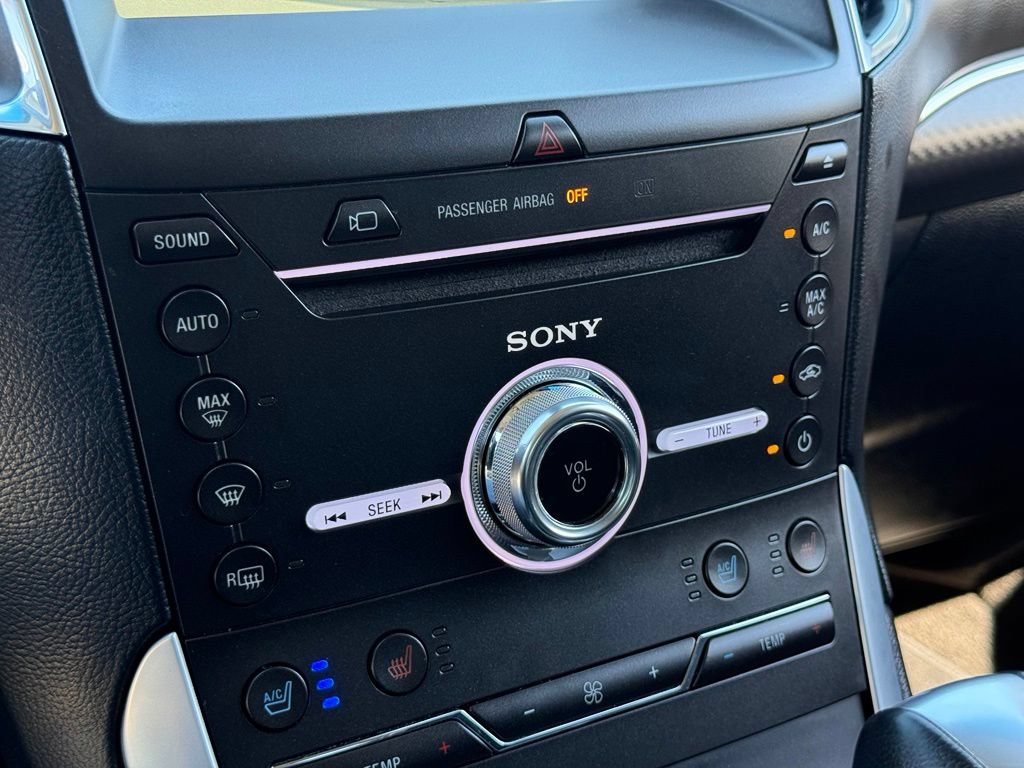 Used 2018 Ford Edge Sport w/ Equipment Group 401A AWD/4WD image 19