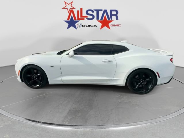 Used 2018 Chevrolet Camaro SS RWD image 4