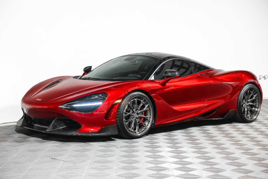 Used 2019 McLaren 720S Performance RWD image 20