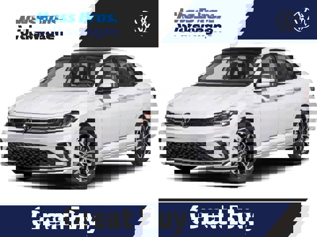 New 2025 Volkswagen Jetta SE