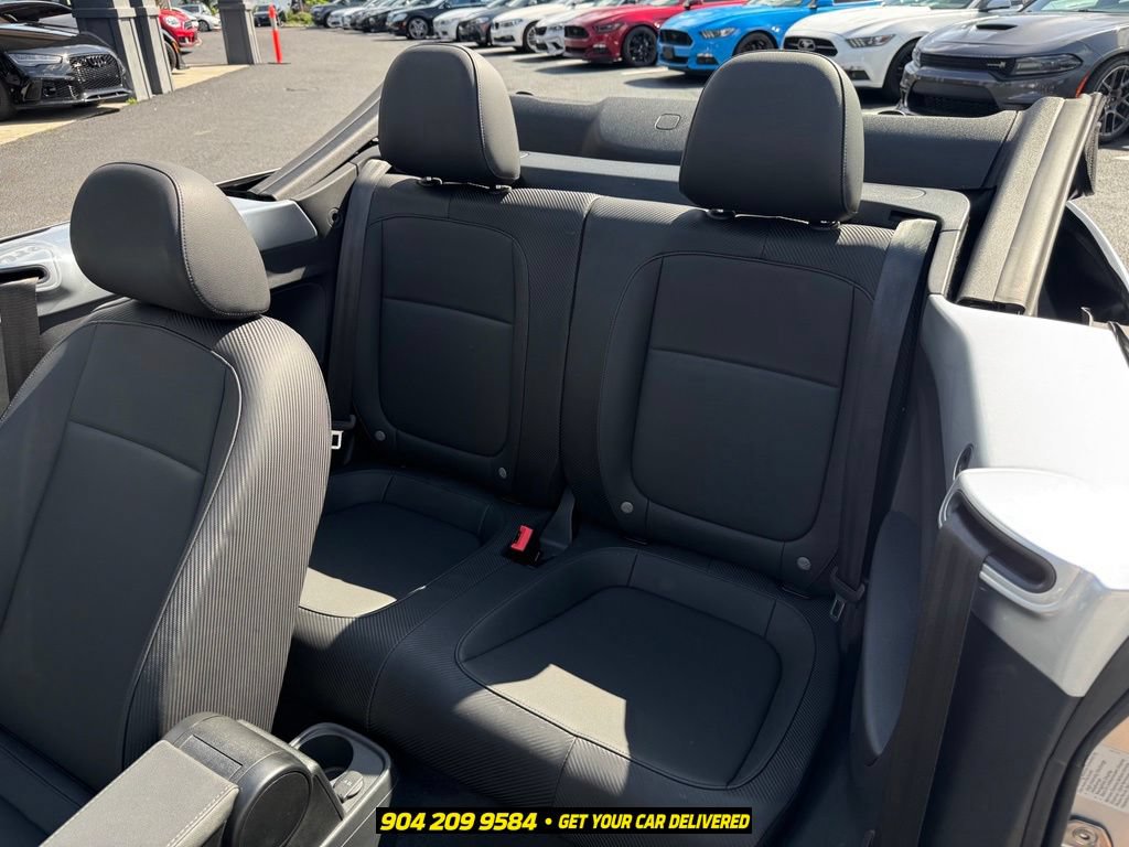 Used 2015 Volkswagen Beetle 1.8T FWD image 23