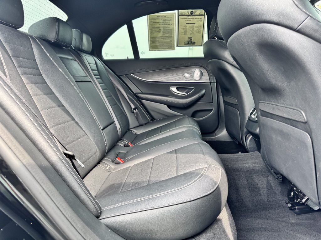 Used 2020 Mercedes-Benz E 450 4MATIC Sedan image 13