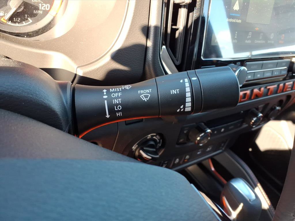 New 2026 Nissan Frontier PRO-4X image 22