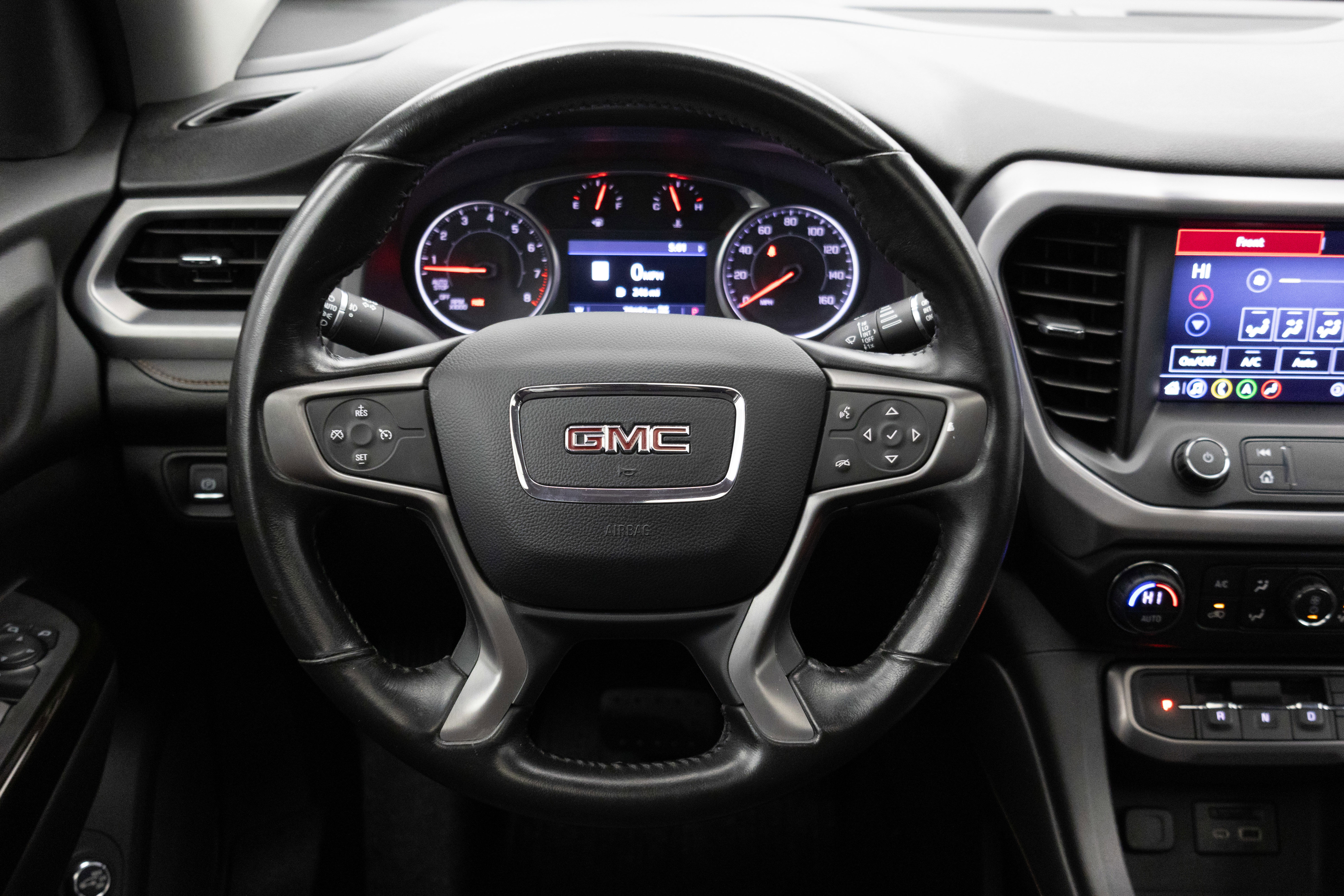 Used 2020 GMC Acadia AT4 w/ Trailering Package image 34