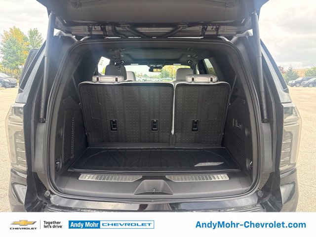 New 2027 Chevrolet Tahoe Premier w/ Sun And Tow Package AWD/4WD image 14
