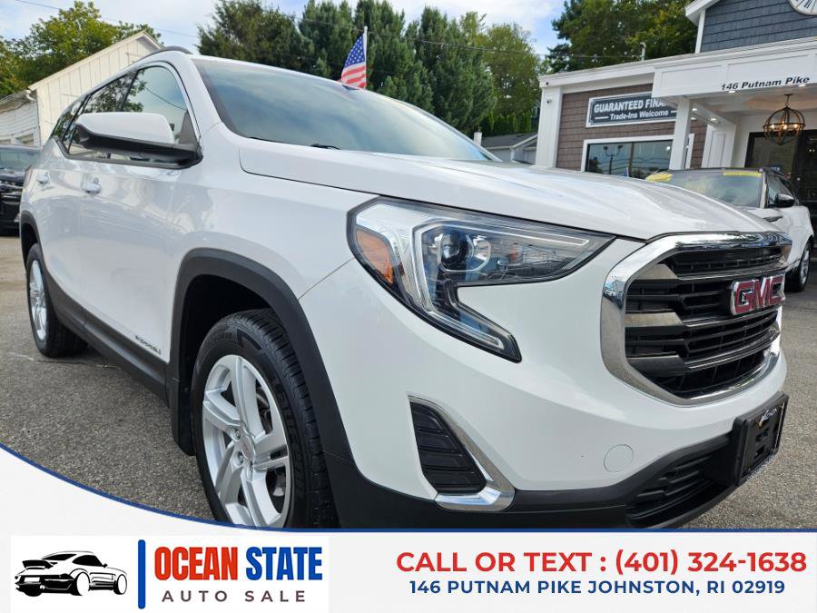 Used 2018 GMC Terrain SLE w/ Driver Convenience Package image 7