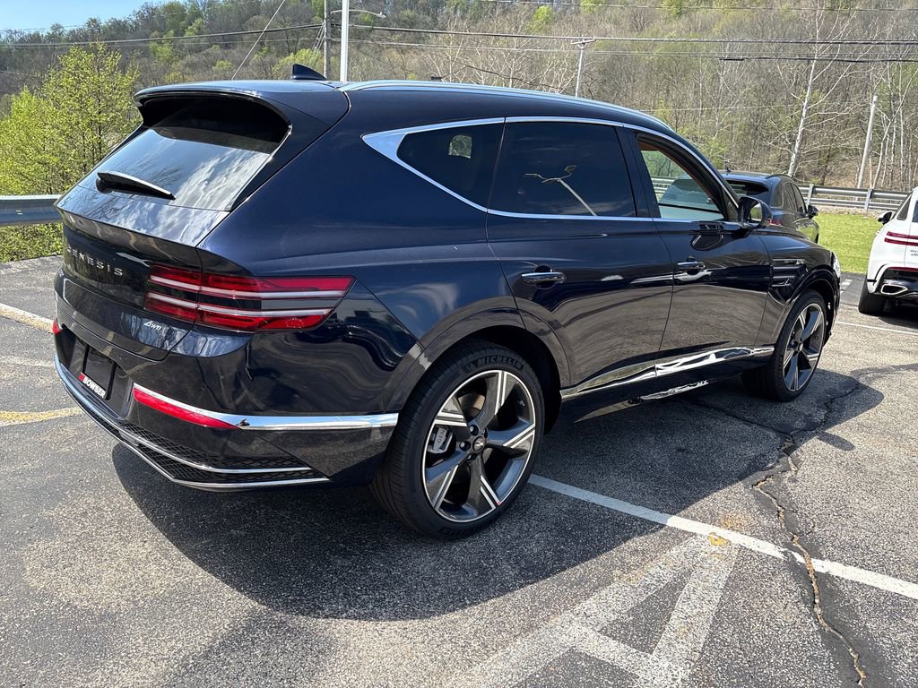 New 2026 Genesis GV80 2.5T Prestige image 5