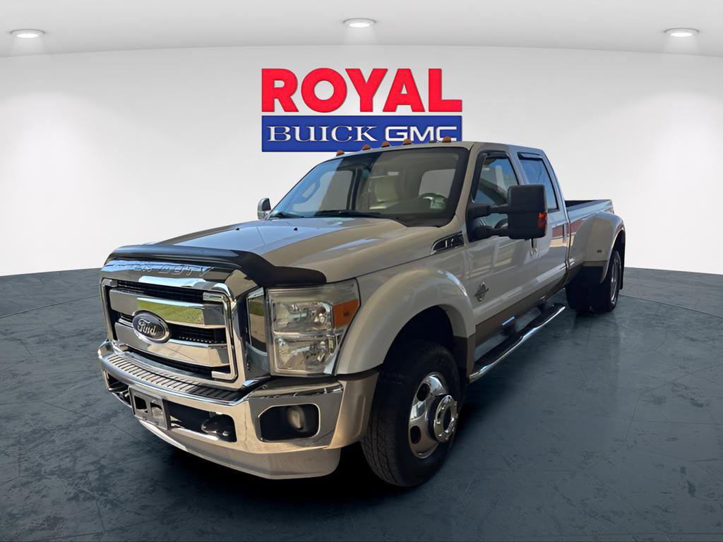 Used 2012 Ford F450 Lariat w/ Lariat Ultimate Pkg