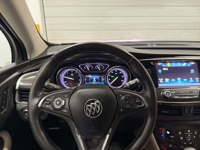 Used 2019 Buick Envision Essence AWD/4WD image 13