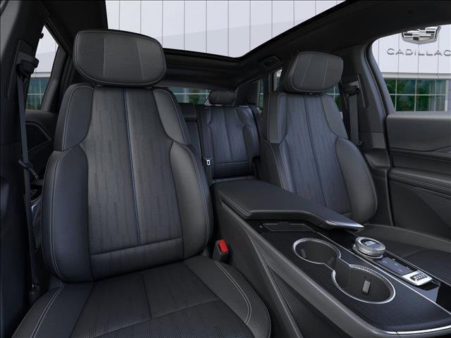 New 2025 Cadillac Lyriq Sport image 16