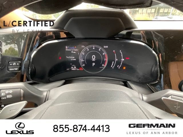 Used 2024 Lexus NX 350 AWD w/ Cold Area Package image 16