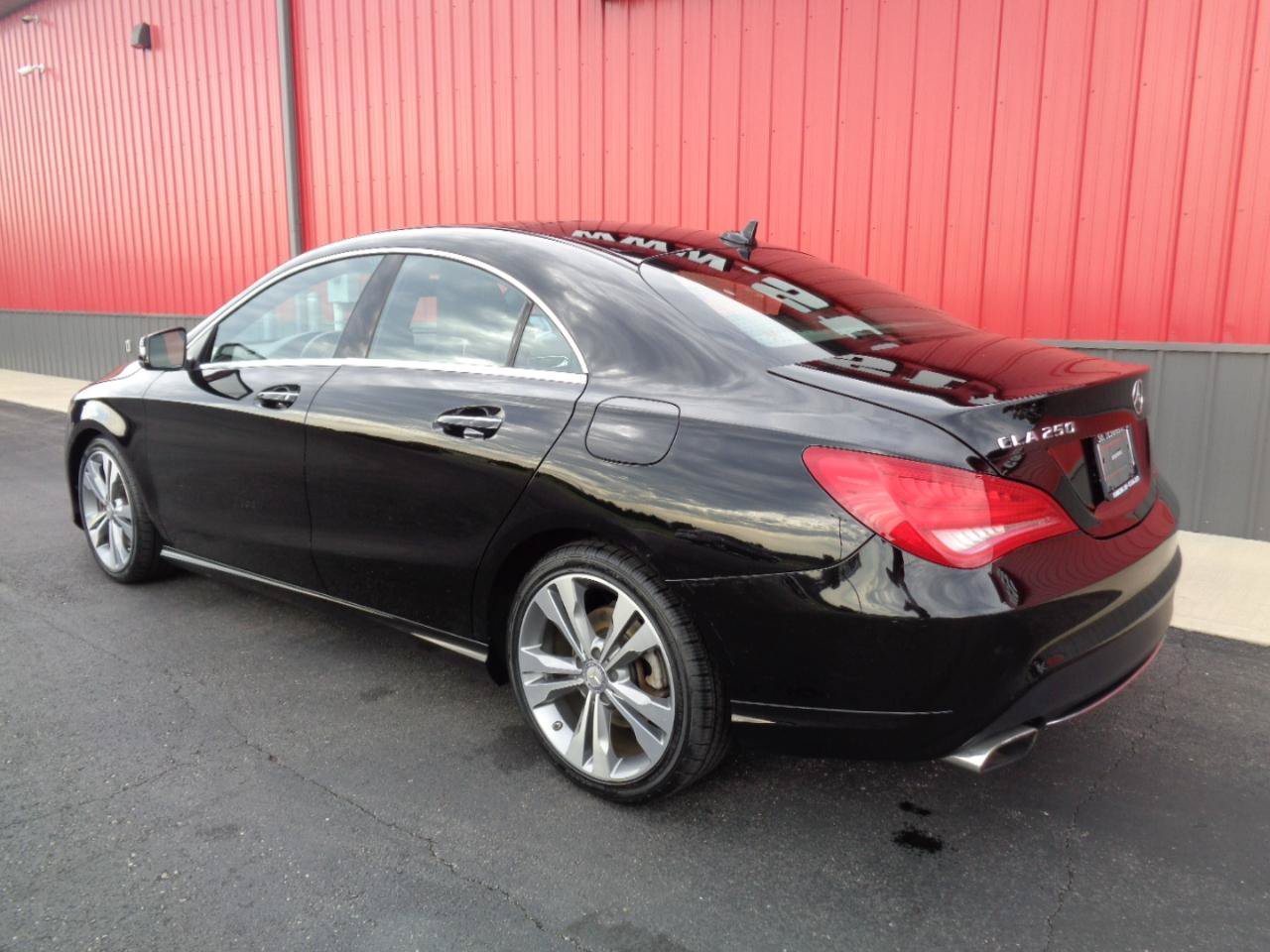 Used 2016 Mercedes-Benz CLA 250 4MATIC image 7