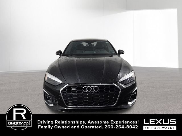Used 2024 Audi A5 2.0T Premium Plus AWD/4WD image 3