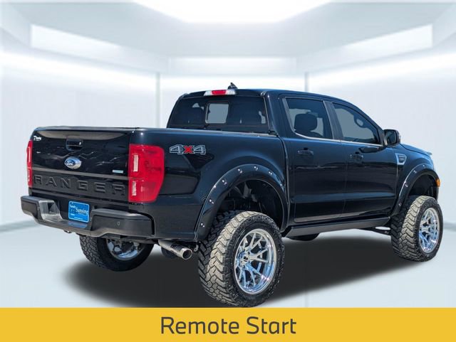 Used 2020 Ford Ranger Lariat w/ Technology Package image 6