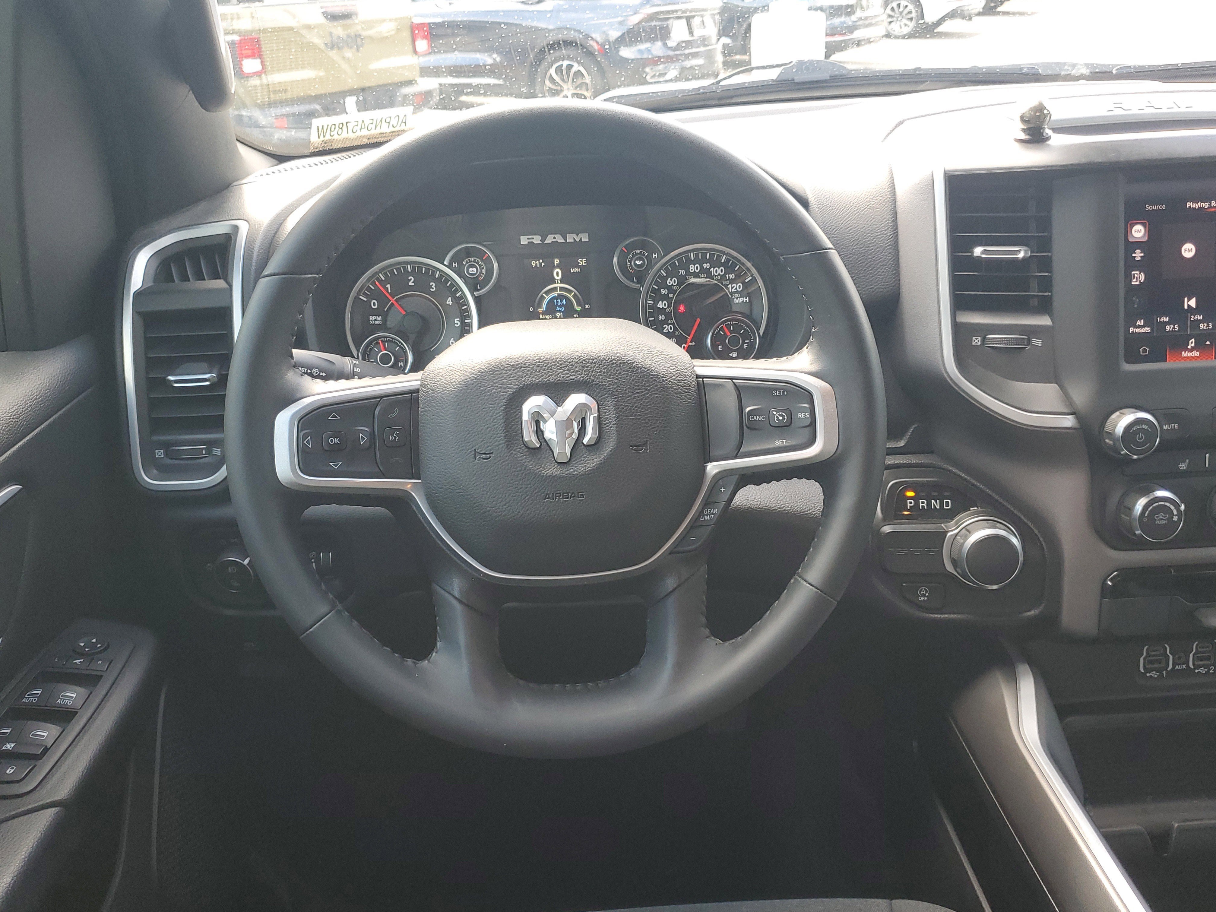 Used 2023 RAM 1500 Big Horn image 14