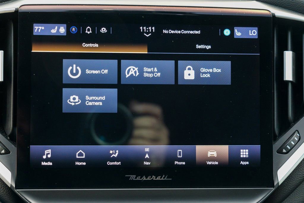 Used 2022 Maserati Ghibli Modena Q4 image 53