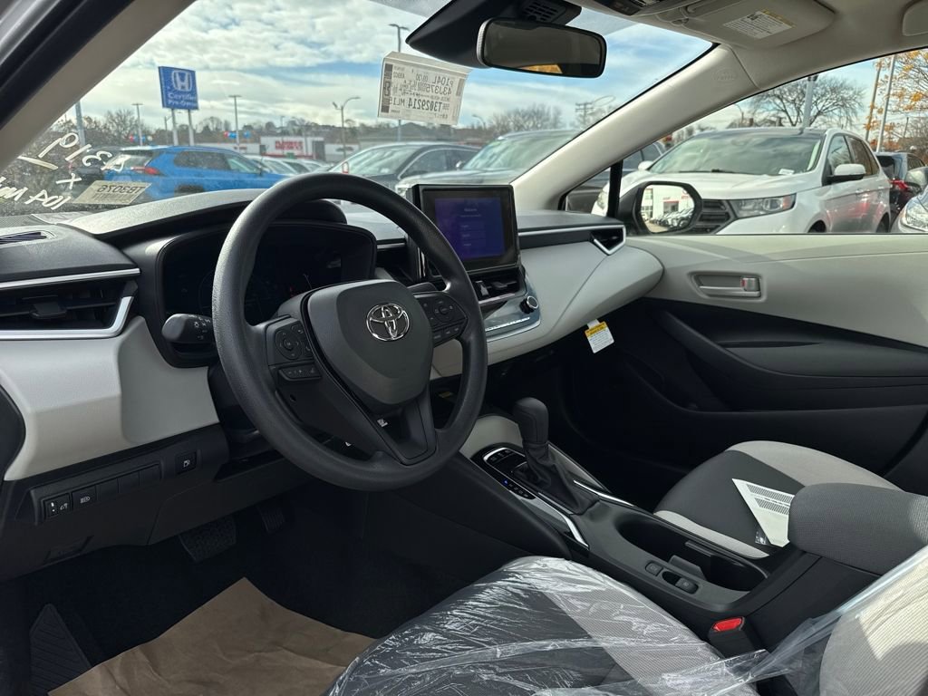 New 2026 Toyota Corolla LE image 16
