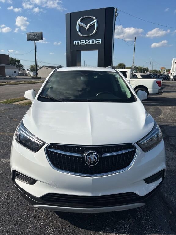 Used 2021 Buick Encore Preferred image 6