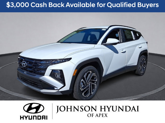 New 2026 Hyundai Tucson SEL Plus w/ Tow & Go Package