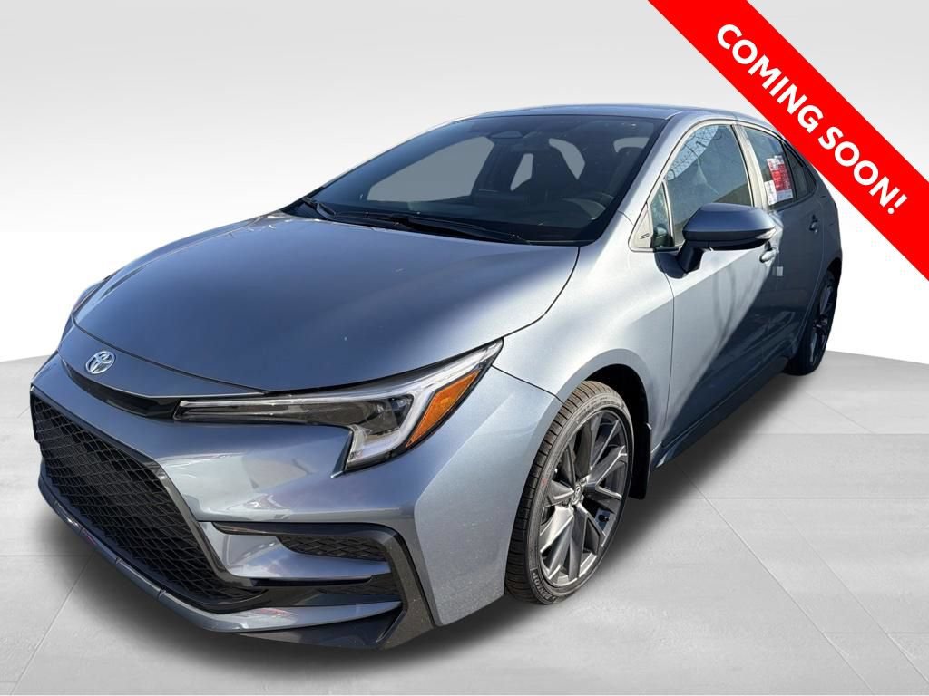 Certified 2026 Toyota Corolla SE