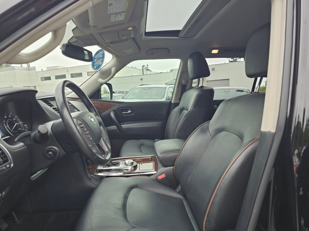 Used 2020 Nissan Armada SL w/ Premium Package image 26