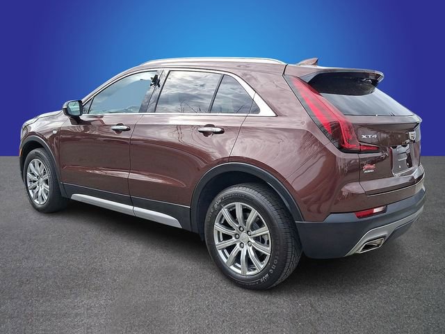 Used 2023 Cadillac XT4 Premium Luxury image 6