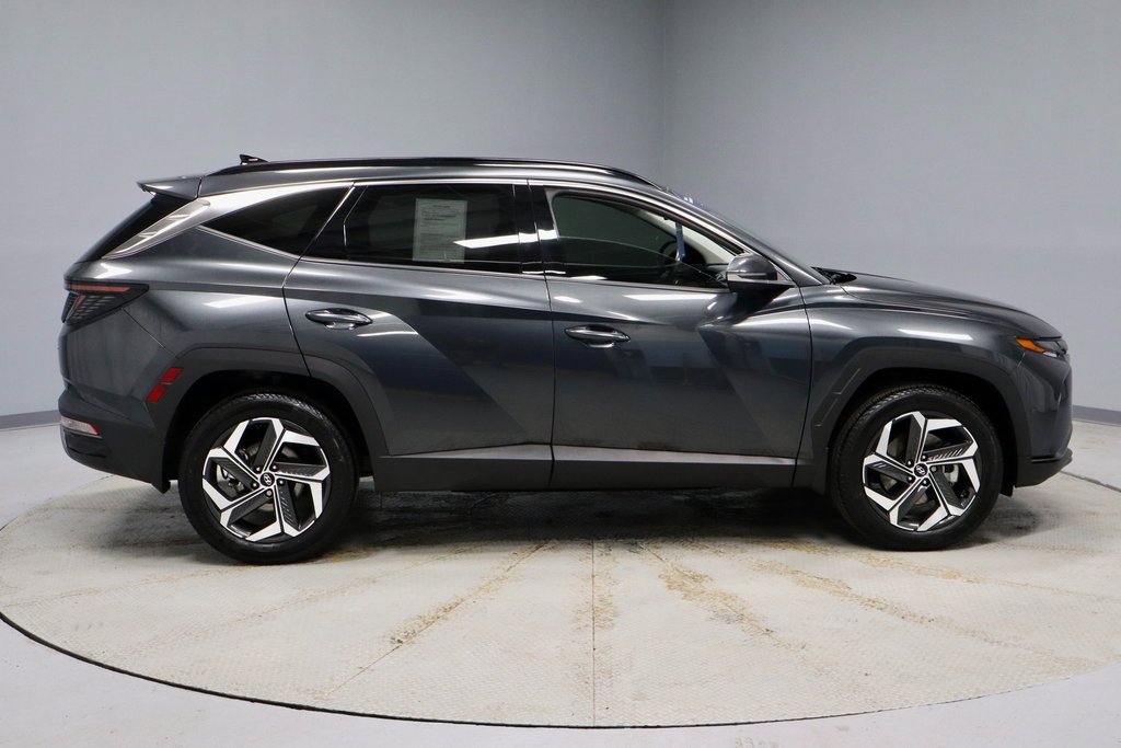 Certified 2022 Hyundai Tucson Limited image 7