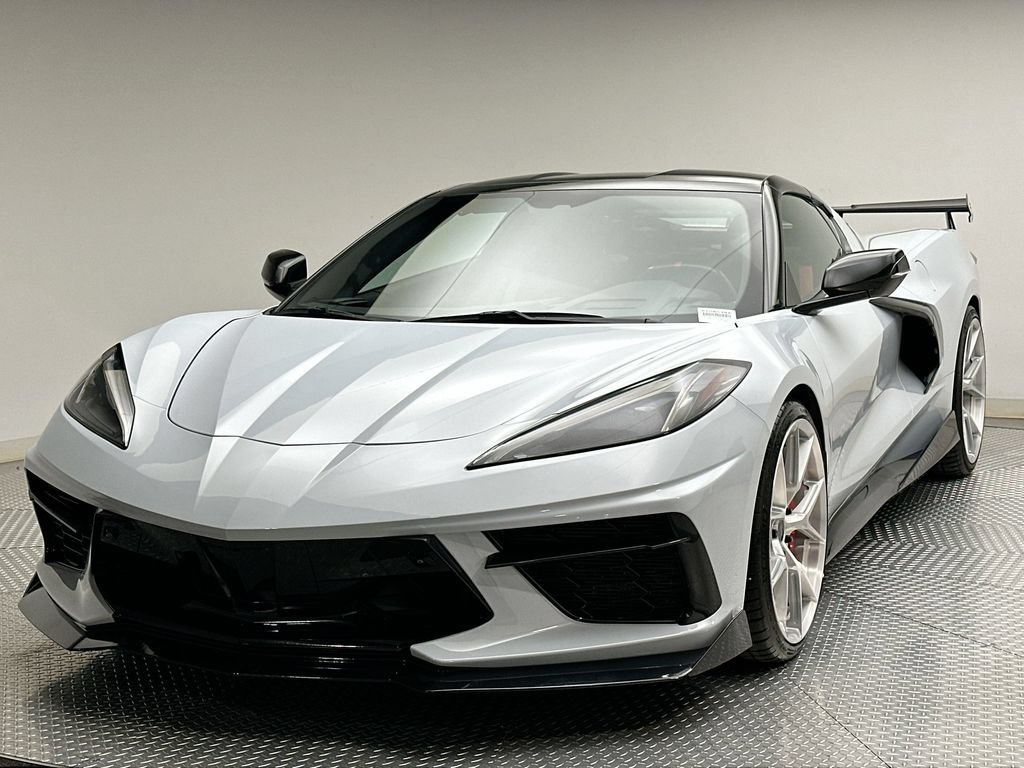 Used 2020 Chevrolet Corvette Stingray Premium Cpe w/ 3LT