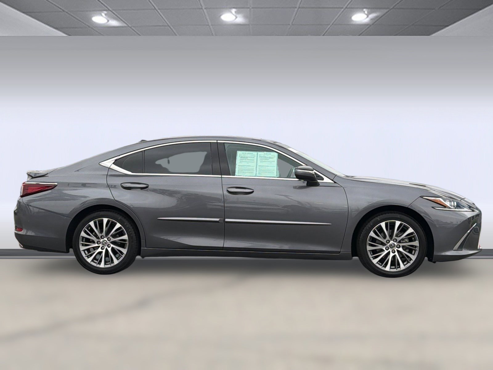 Used 2021 Lexus ES 350 w/ Premium Package image 7