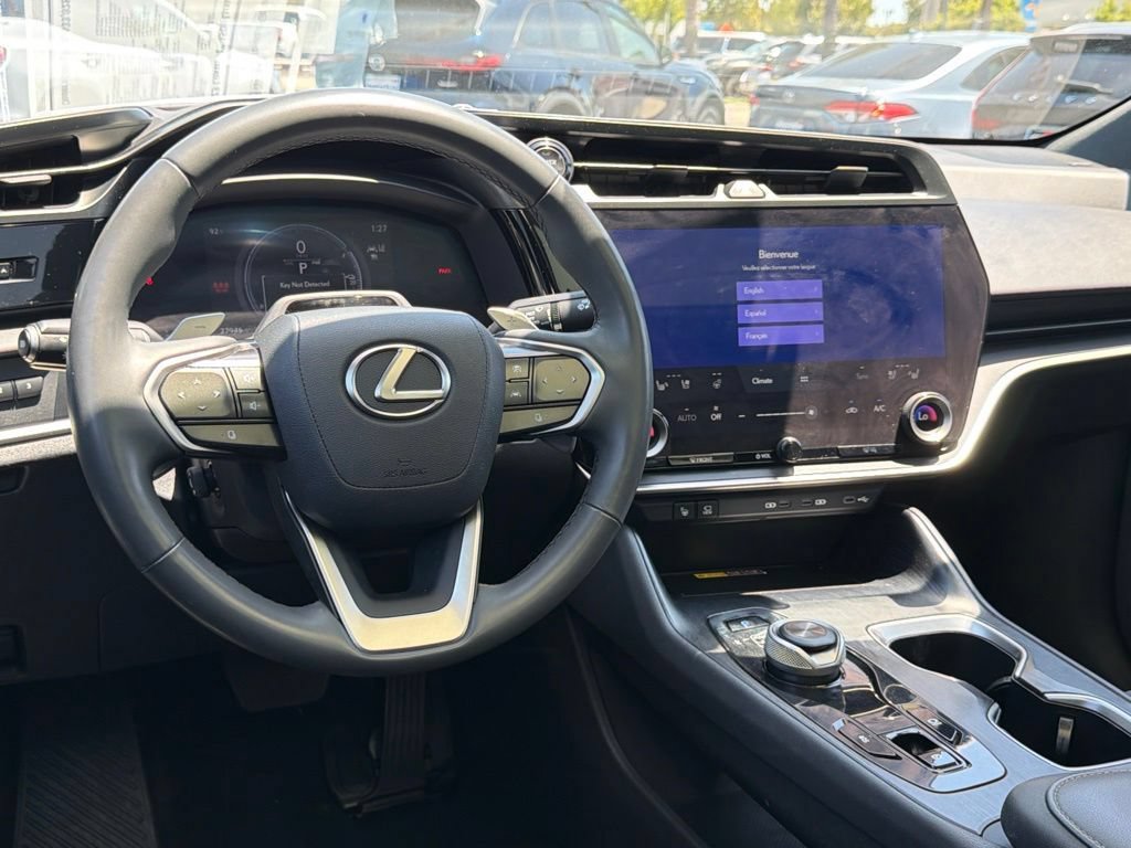 Used 2023 Lexus RZ 450e Premium w/ Cold Area Package AWD/4WD image 34