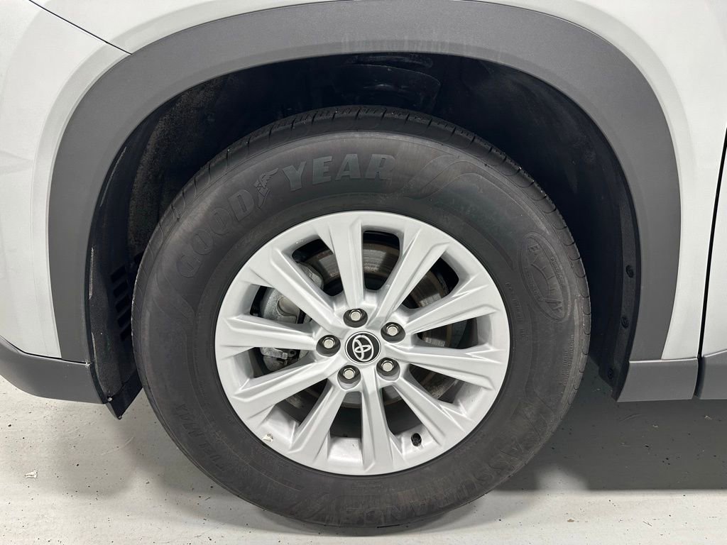 Used 2025 Toyota Grand Highlander AWD image 68