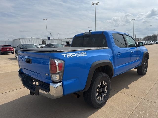 Used 2020 Toyota Tacoma TRD Off-Road image 3