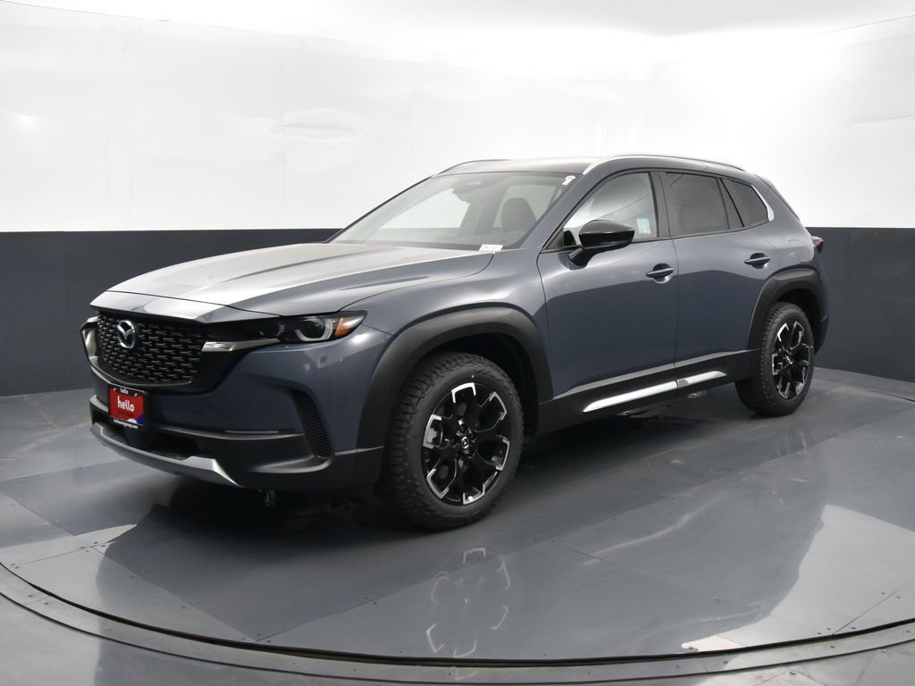 New 2025 MAZDA CX-50 Meridian Edition image 6