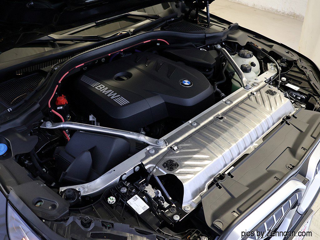 Used 2025 BMW X3 xDrive30i image 37
