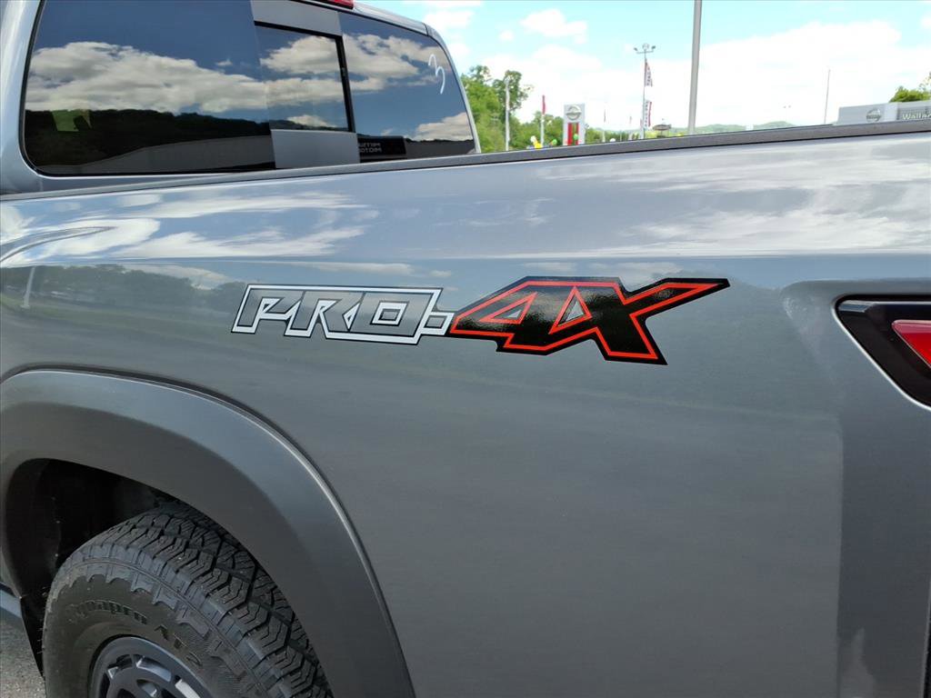 Certified 2025 Nissan Frontier PRO-4X w/ Pro Premium Package AWD/4WD image 4