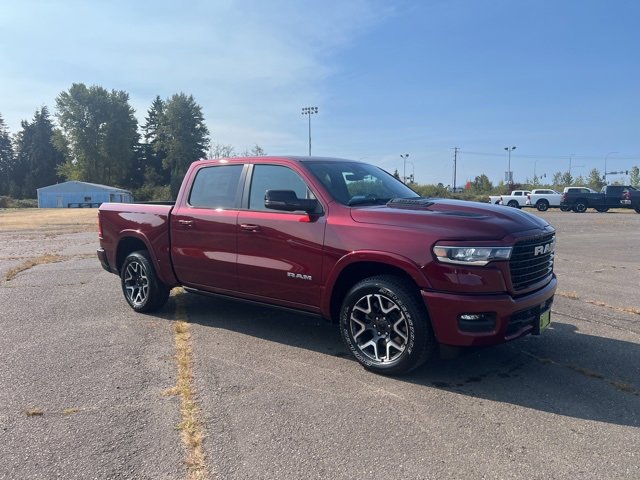 New 2026 RAM 1500 Laramie