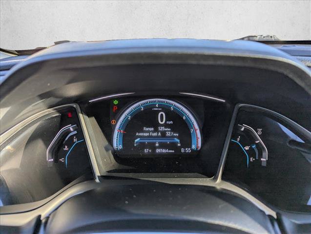 Used 2016 Honda Civic EX image 16