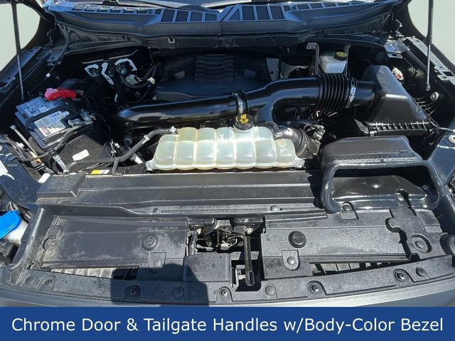 Used 2021 Ford F150 XLT w/ Equipment Group 302A High image 34