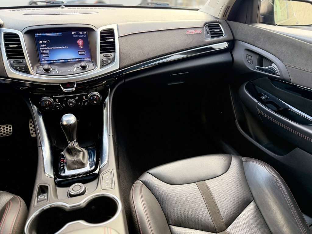 Used 2017 Chevrolet SS image 16