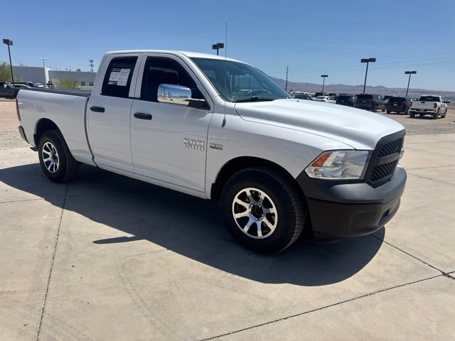 Used 2014 RAM 1500 Tradesman RWD image 4