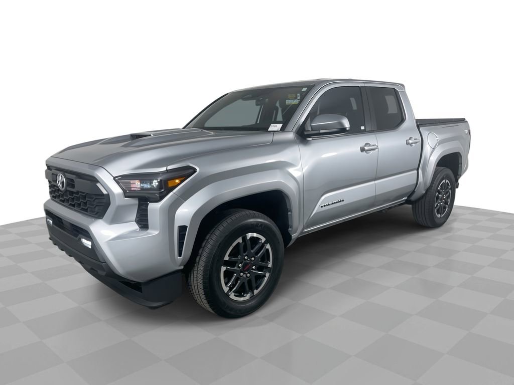 Used 2025 Toyota Tacoma SR5