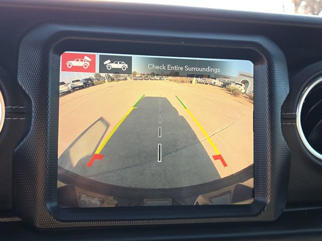 Used 2021 Jeep Wrangler Unlimited Sahara w/ Cold Weather Group image 20