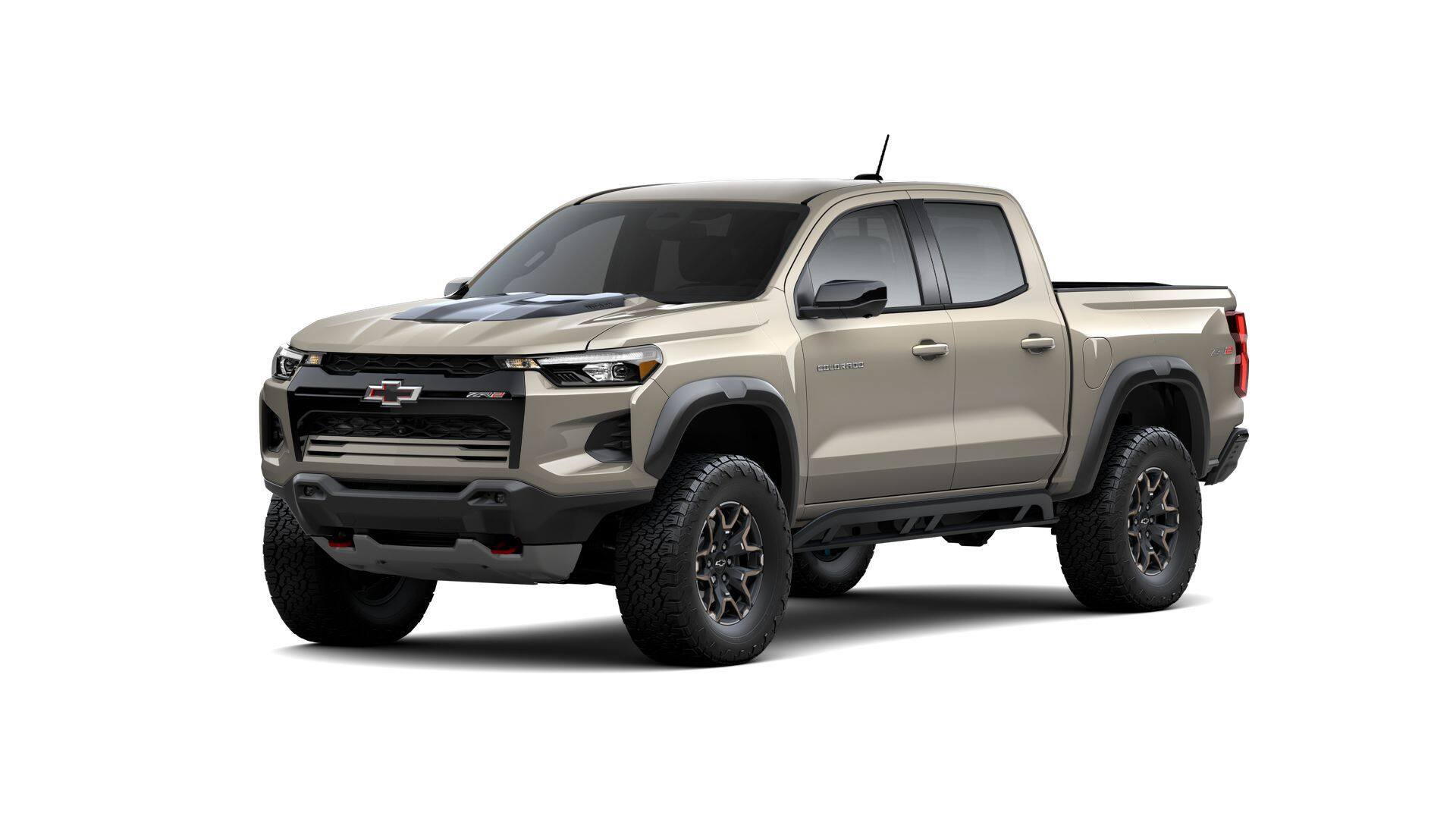 New 2026 Chevrolet Colorado ZR2 w/ Technology Package AWD/4WD image 25