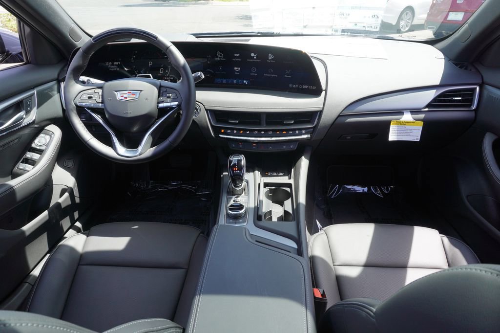 New 2025 Cadillac CT5 Premium Luxury image 11