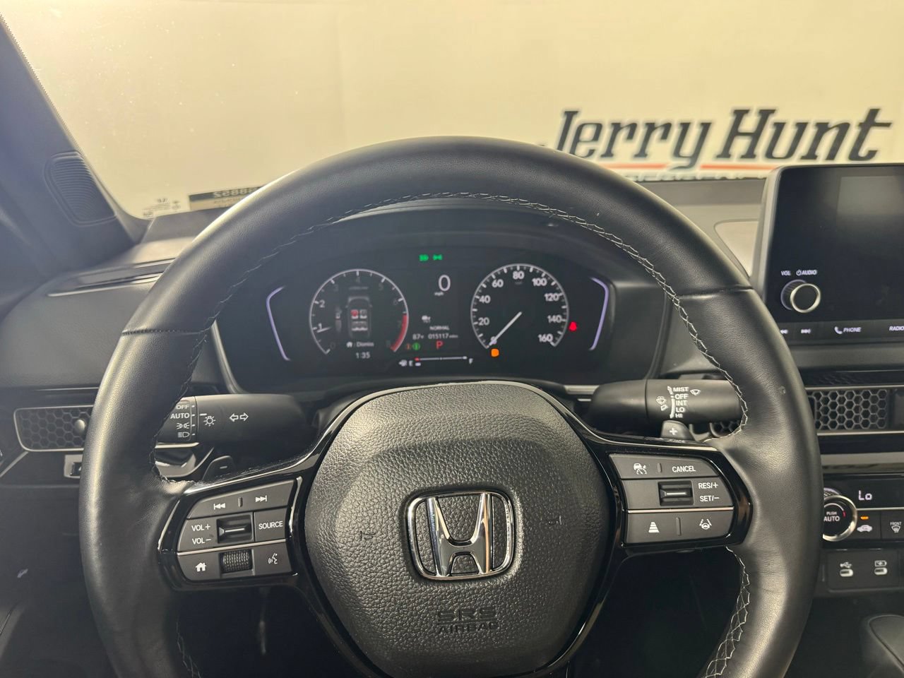 Used 2026 Honda Civic Sport image 13