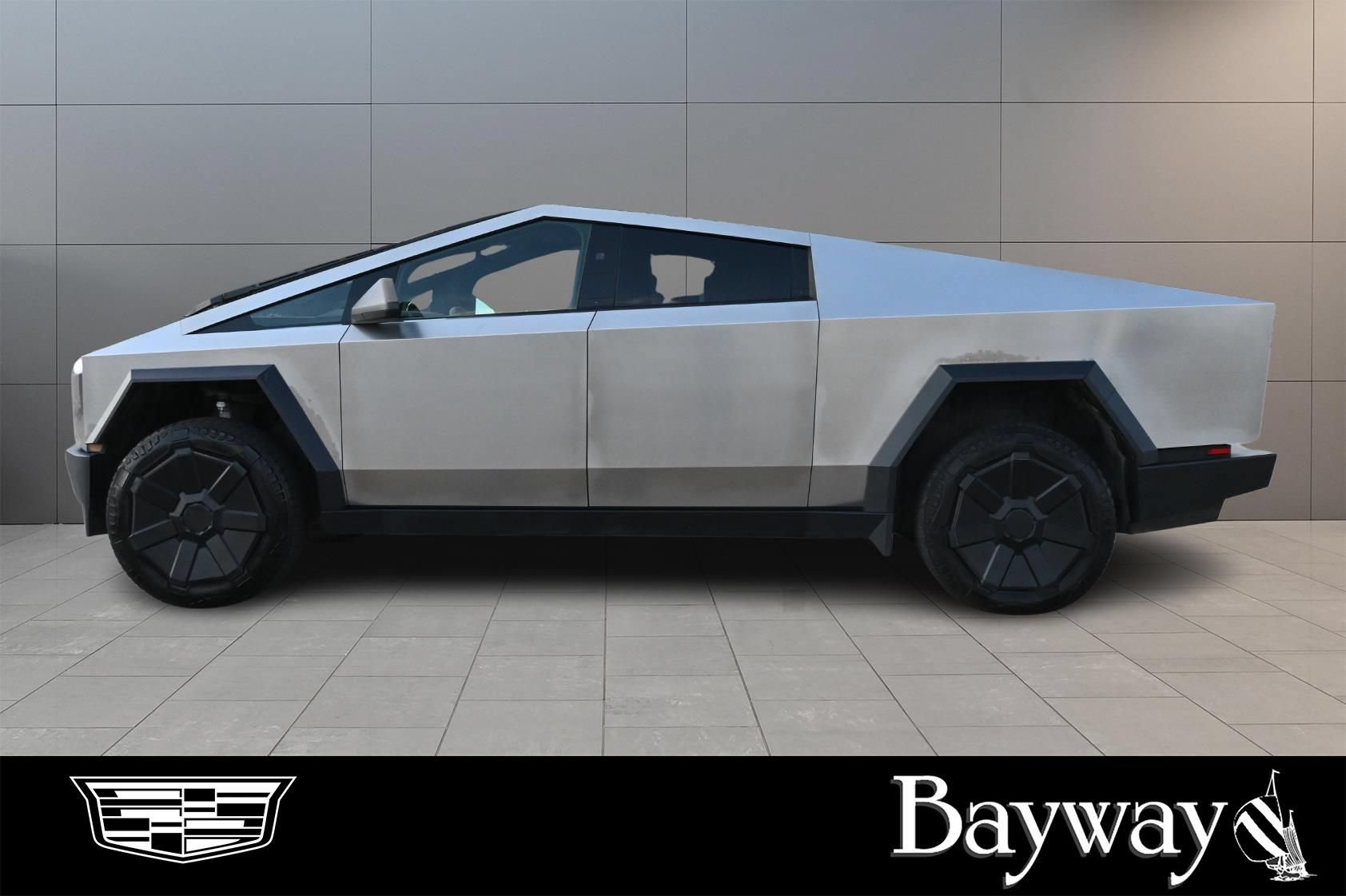 Used 2024 Tesla Cybertruck Cyberbeast AWD/4WD image 5