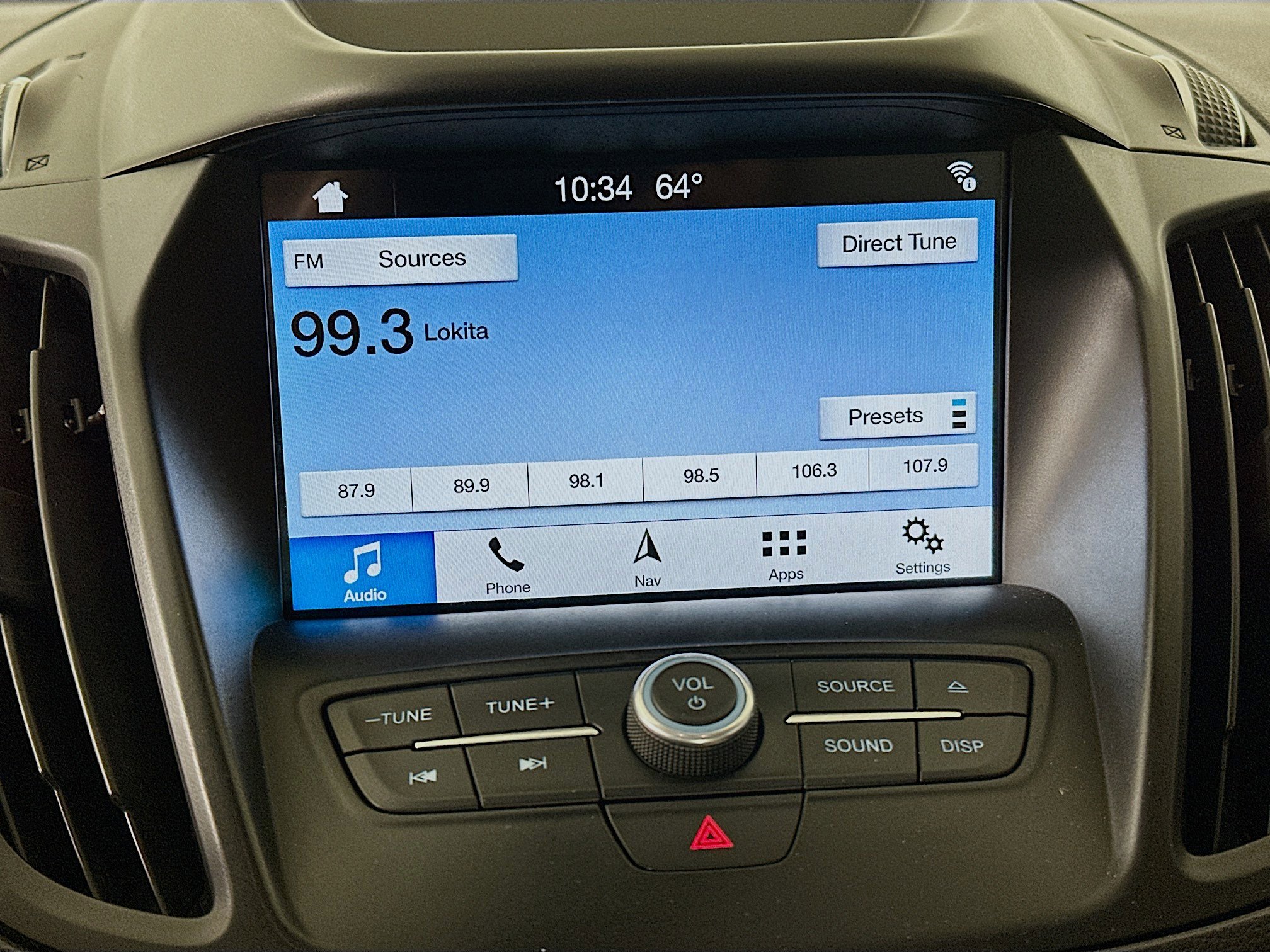 Used 2018 Ford Escape SEL w/ SEL Sport Appearance Package image 19