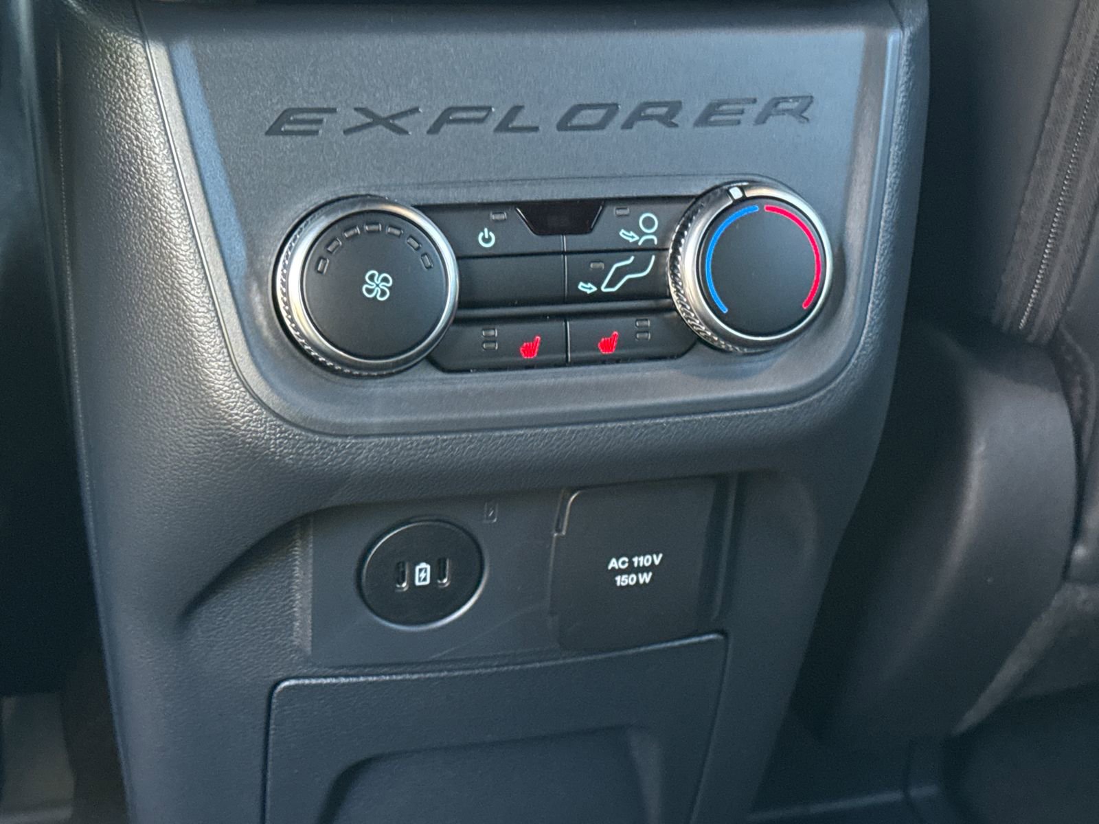 New 2026 Ford Explorer ST image 23