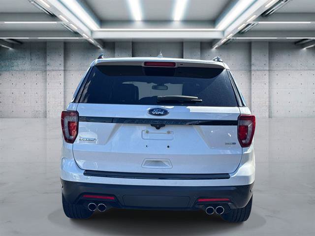 Used 2018 Ford Explorer Sport w/ Equipment Group 401A AWD/4WD image 27