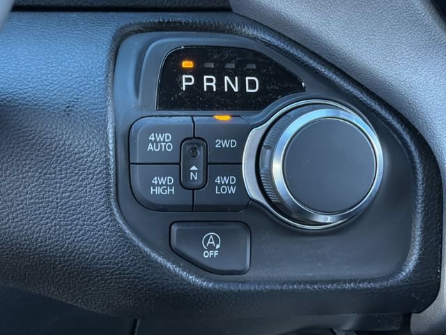 New 2026 RAM 1500 Big Horn AWD/4WD image 24